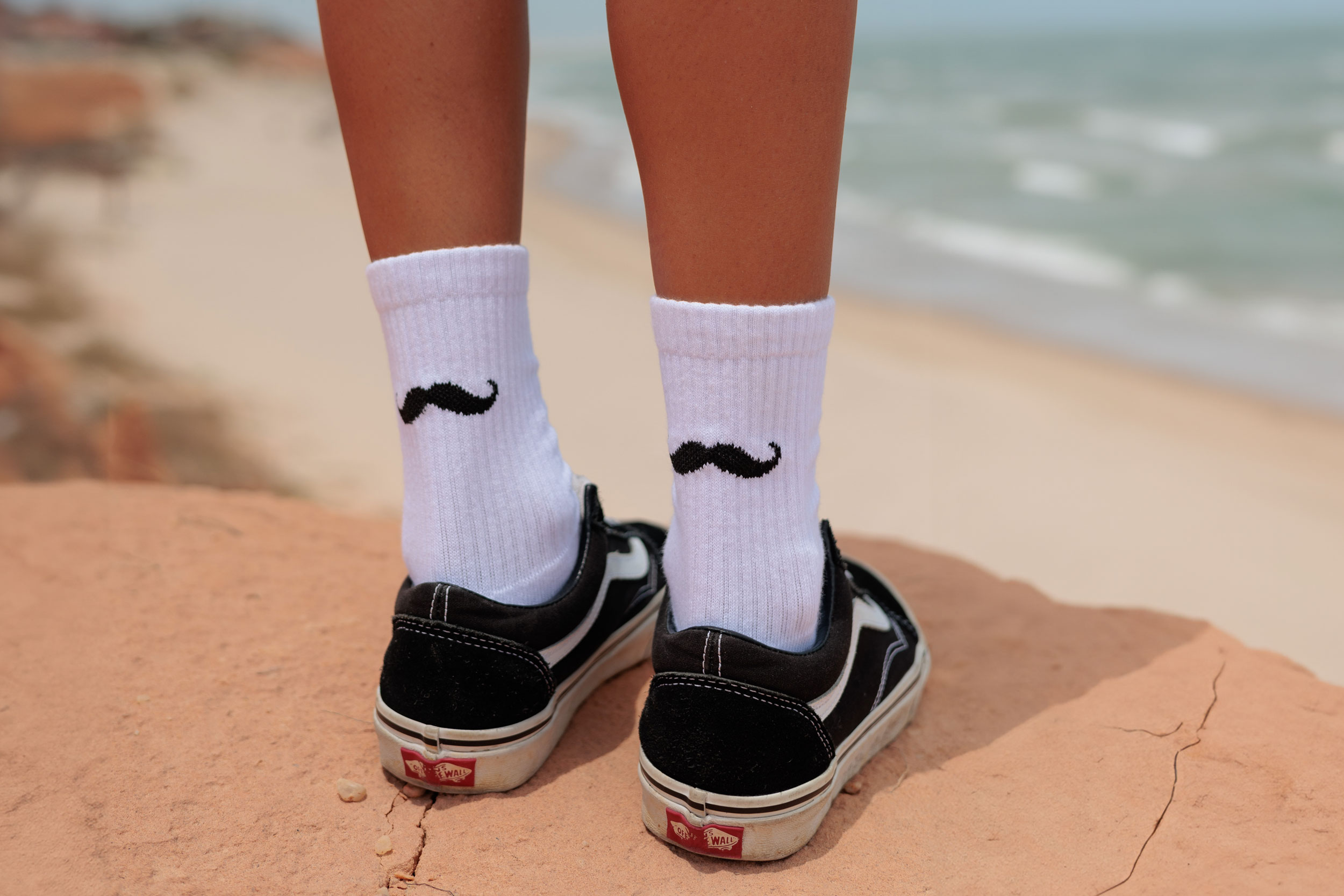 MOUSTACHE Socks